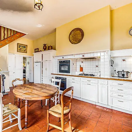 Cozy In Saint-agne Ferienhaus Saint-Aigne