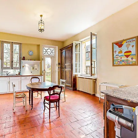 Ferienhaus Cozy In Saint-agne *