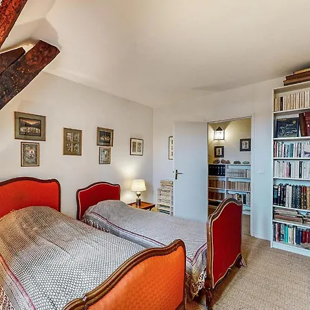 Ferienhaus Cozy In Saint-agne Saint-Aigne