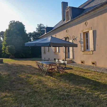 Cozy In Saint-agne Ferienhaus