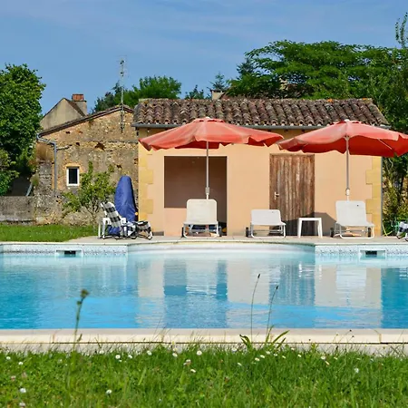 Ferienhaus Cozy In Saint-agne Saint-Aigne