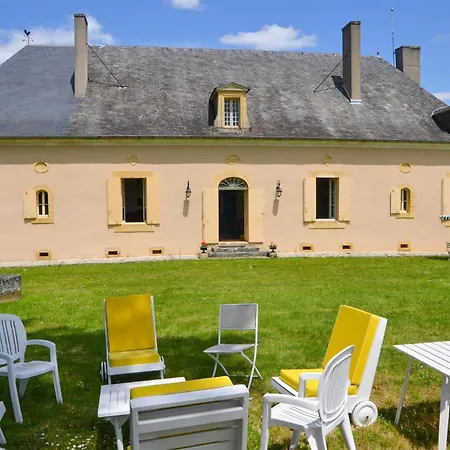 Cozy In Saint-agne Ferienhaus
