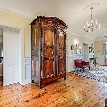 Ferienhaus Cozy In Saint-agne Saint-Aigne
