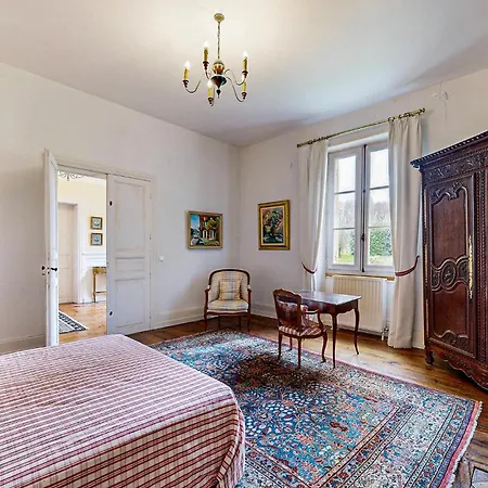 Ferienhaus Cozy In Saint-agne *