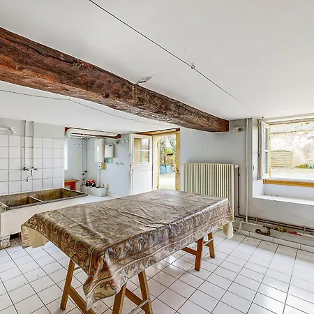 Cozy In Saint-agne Ferienhaus *