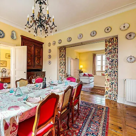 Cozy In Saint-agne Ferienhaus